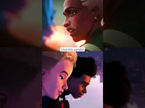 Love the parallel