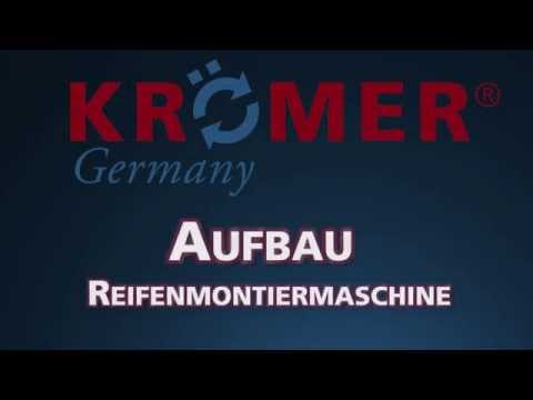 Video: So öffnen Sie Eine Reifenmontiermaschine