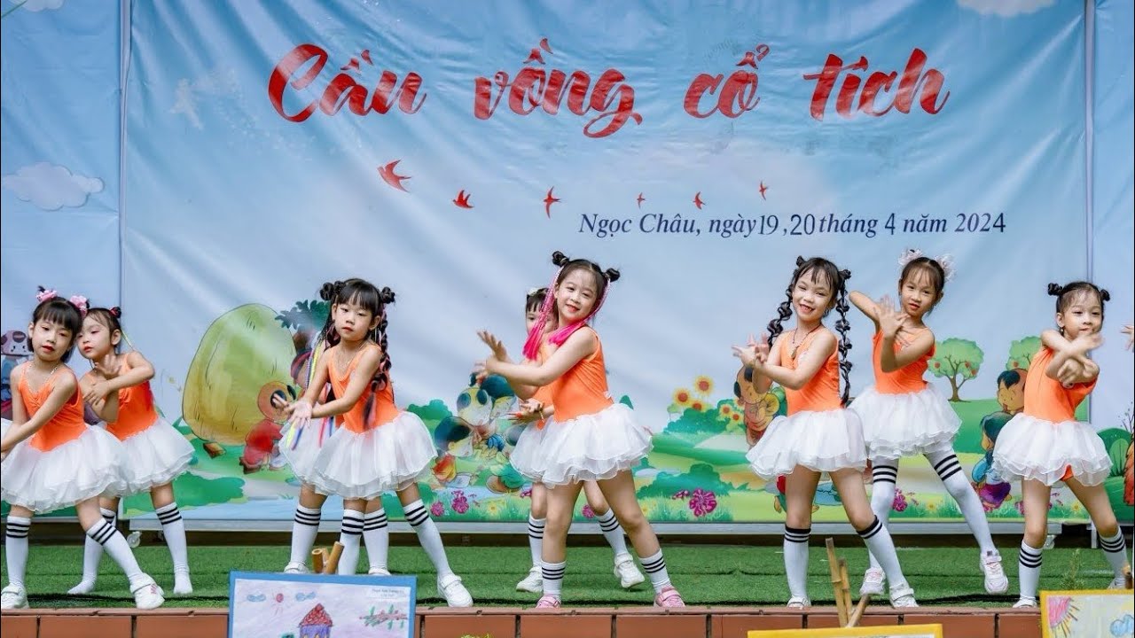 Nhảy “Mùa hè tuyệt vời” - @DucPhucOfficial