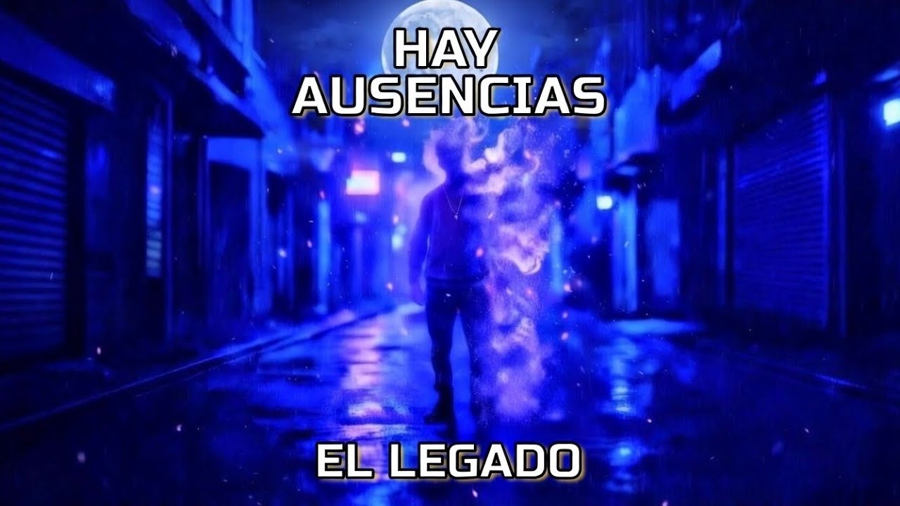 HAY AUSENCIAS  EL LEGADO | OFFICIAL AUDIO