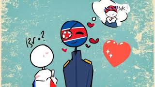 I Dont Care Short Mv Countryhumans Indonesia X North Korea