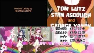 Blue's Clues, Halloweentown, HeartCatch PreCure, Hee Haw Credits Remix