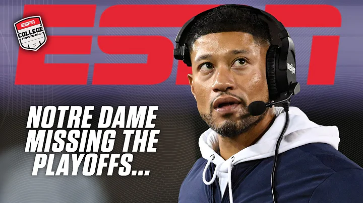 CFB Committee Chair EXPLAINS CFP selections 👀 Head-to-head matchups + BYU & ND? | ESPN CFB