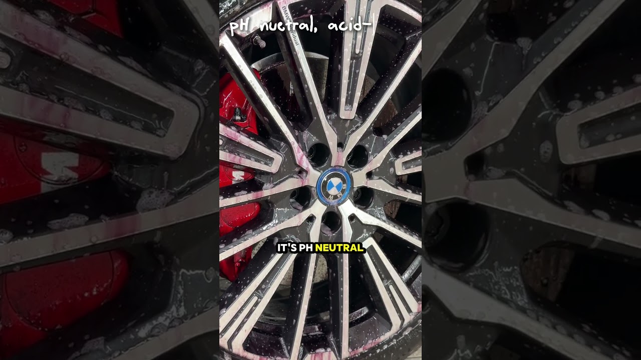 Still relying on regular cleaners for brake dust and fallout? It’s time to upgrade.