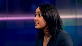 Bridgid Nzekwu presenter, corporate host and award-winning media trainer showreel video