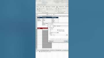 EXCEL DE "DOLAYLI" VE VERİ DOĞRULAMA İLE HARİKA BİR GRUPLAMA ÇALIŞMASI #excel#veri#otomasyon