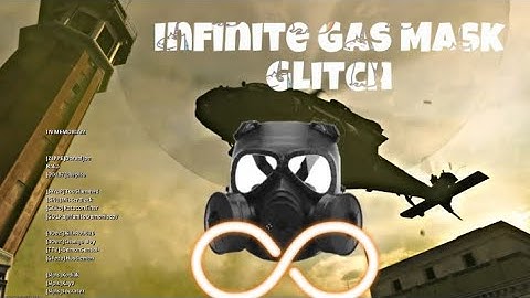 Warzone GAS MASK GLITCH GAS Exploit How to do Gas Mask GLITCH In Warzone Easy win