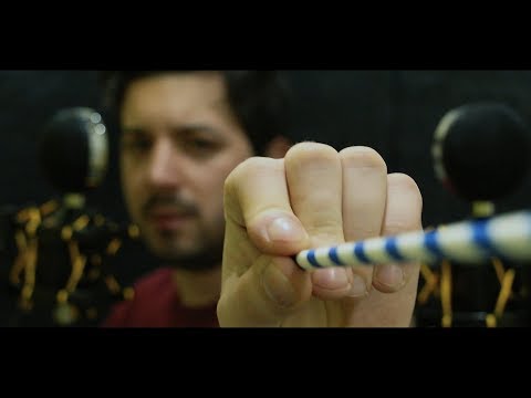 PARA PERSONAS QUE NO SIENTEN ASMR | Sleepy Tingles