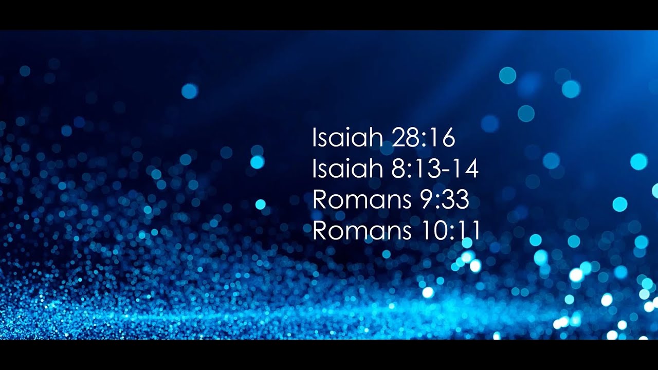 Isa. 28:16 Did Paul manipulatively employ Septuagint Greek full well knowing of the contrary Hebrew?