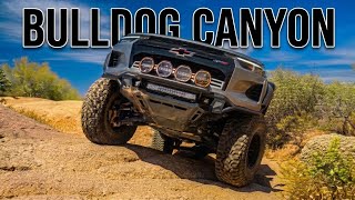 Off-Roading to the River in my 25 Colorado ZR2 | We Got a Ticket!