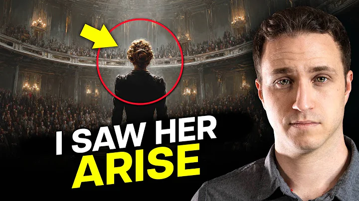 God Showed Me A Woman Rising to Power. Prophetic Word.