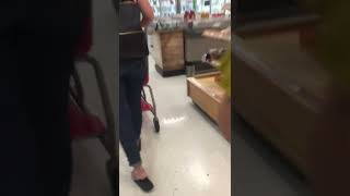 Target dares with Brooke and Ava 9-23-2018