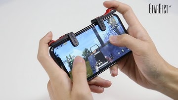 M24 Phone Gamepad Trigger Fire Button Aim Key Joystick - GearBest.com