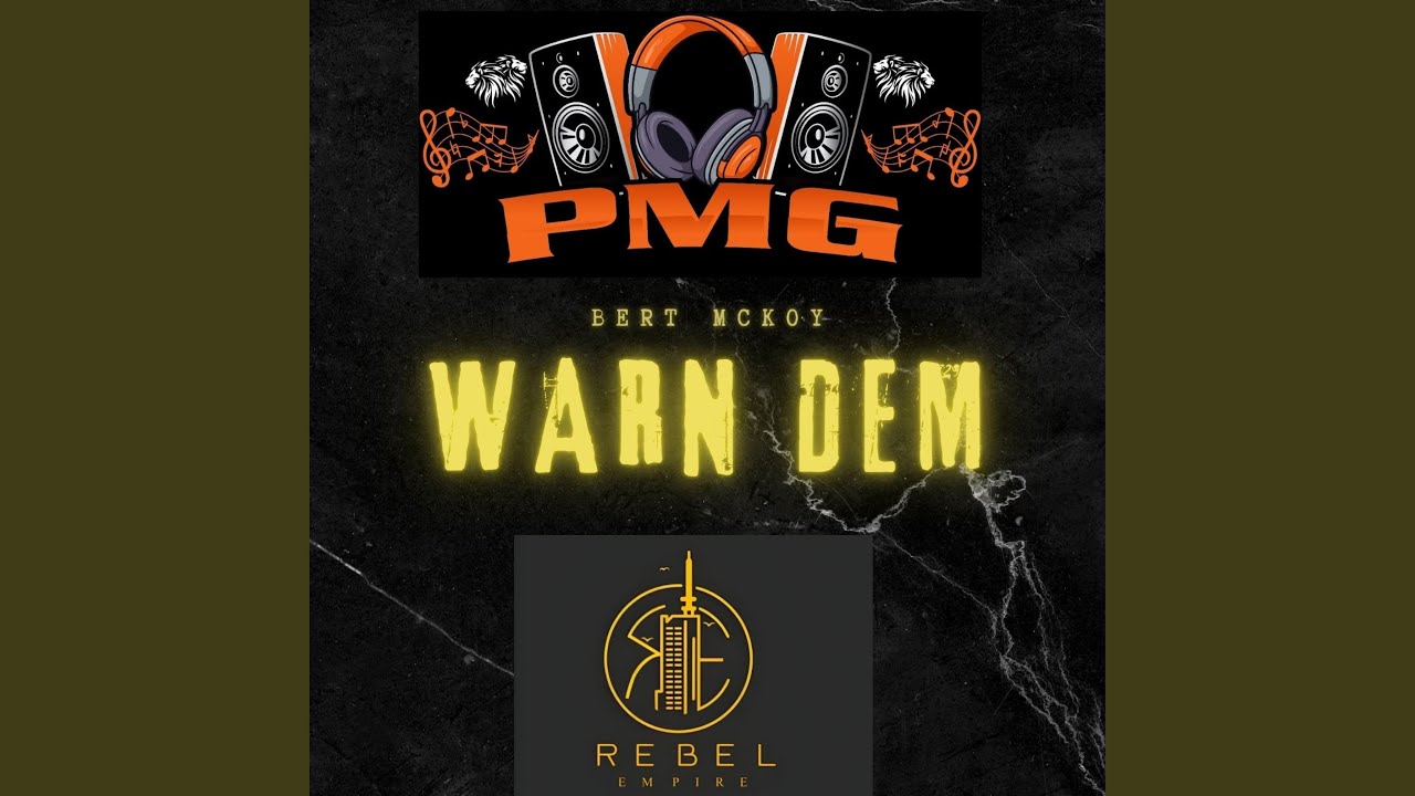Watch WARN DEM on YouTube Watch WARN DEM on YouTube