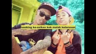 AL-VANO MC - BOLANG, BOCAH JARANG PULANG (LIRIK)