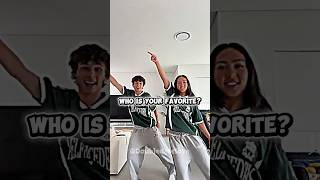 Who Is Your Favorite?