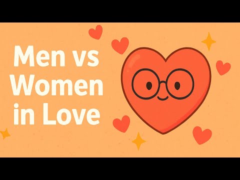 How Men and Women Fall in Love Differently | The Sweet Science of Love