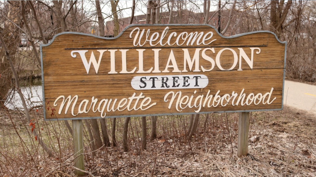 Tour of Williamson Street Day and Night