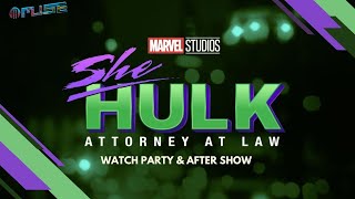 Premiere She-Hulk Watch Party And After Show