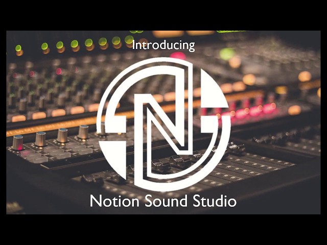 Notion Sound Studio class=