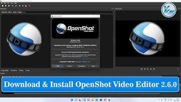 ✅ How To Download And Install OpenShot Video Editor 2.6.0 On Windows 11/10/8/7 100% Free (2021)