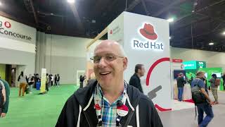RedHat OpenShift w/Peter Lauterbach #Kubecon25