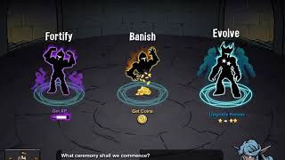 Honorbound tutorial: How to evolve a 2 star mythic screenshot 3