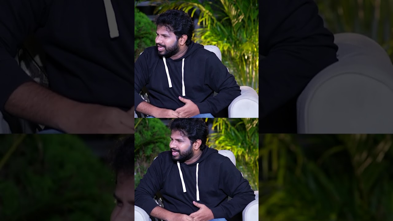 హైపర్ ఆది 'వర్జిన్' కాదా..😂 #RaviTeja SUPER FUN On #HyperAadi #AnilRavipudi #jabardasth #shorts