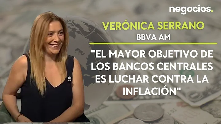 Vernica Serrano: "El mayor objetivo de los bancos ...