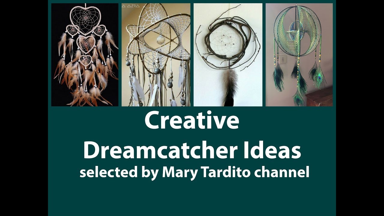 Creative Dreamcatcher Ideas – Boho Room Decor Ideas