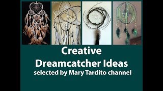 Creative Dreamcatcher Ideas – Boho Room Decor Ideas