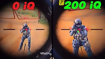 5 sniper tips and tricks | CODM