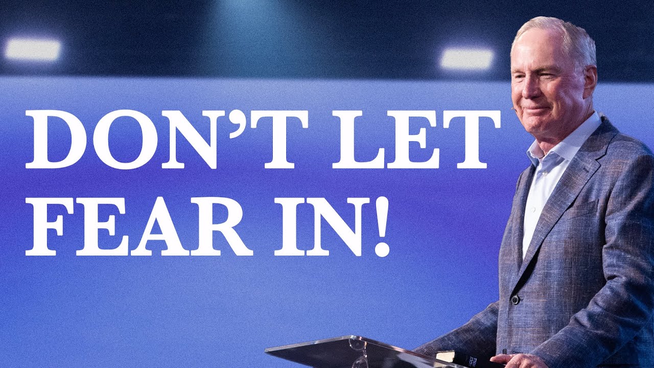 Эта жизнь с кофеином | Макс Лукадо | Церковь «Gateway»