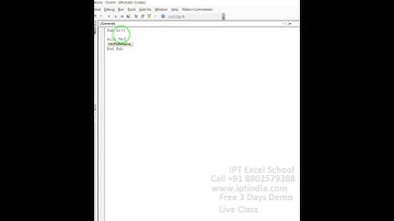 best vba course  #SHORTS #excelcourse  #macros #vba #excel #mis #msexcel #iptindia