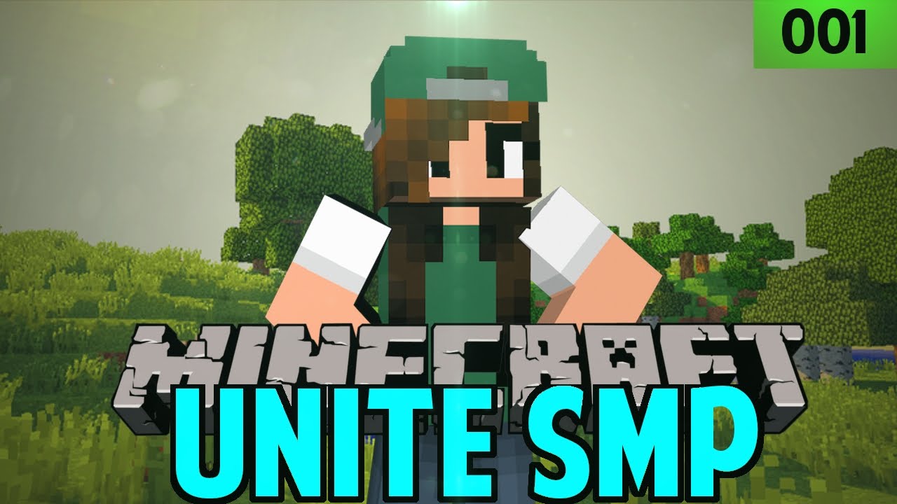 Minecraft Unite SMP - Episode 1: IN MEMORY OF WUD - YouTube