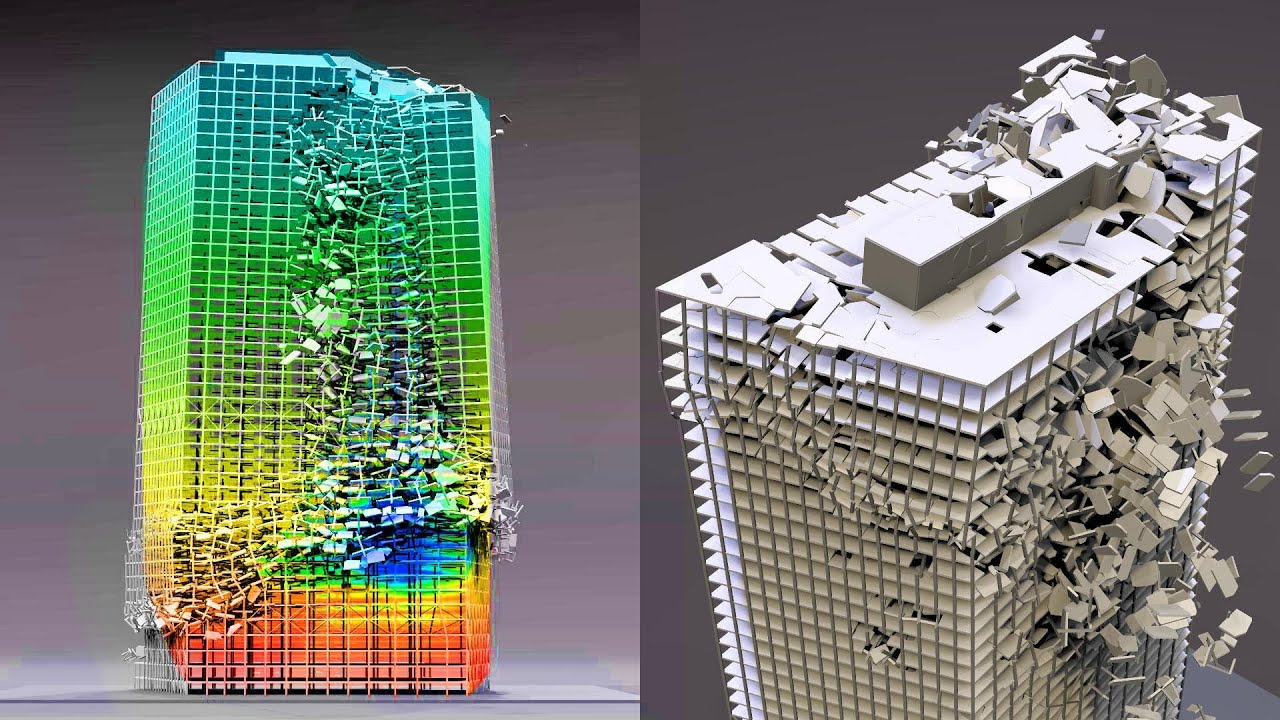 structure collapse case study