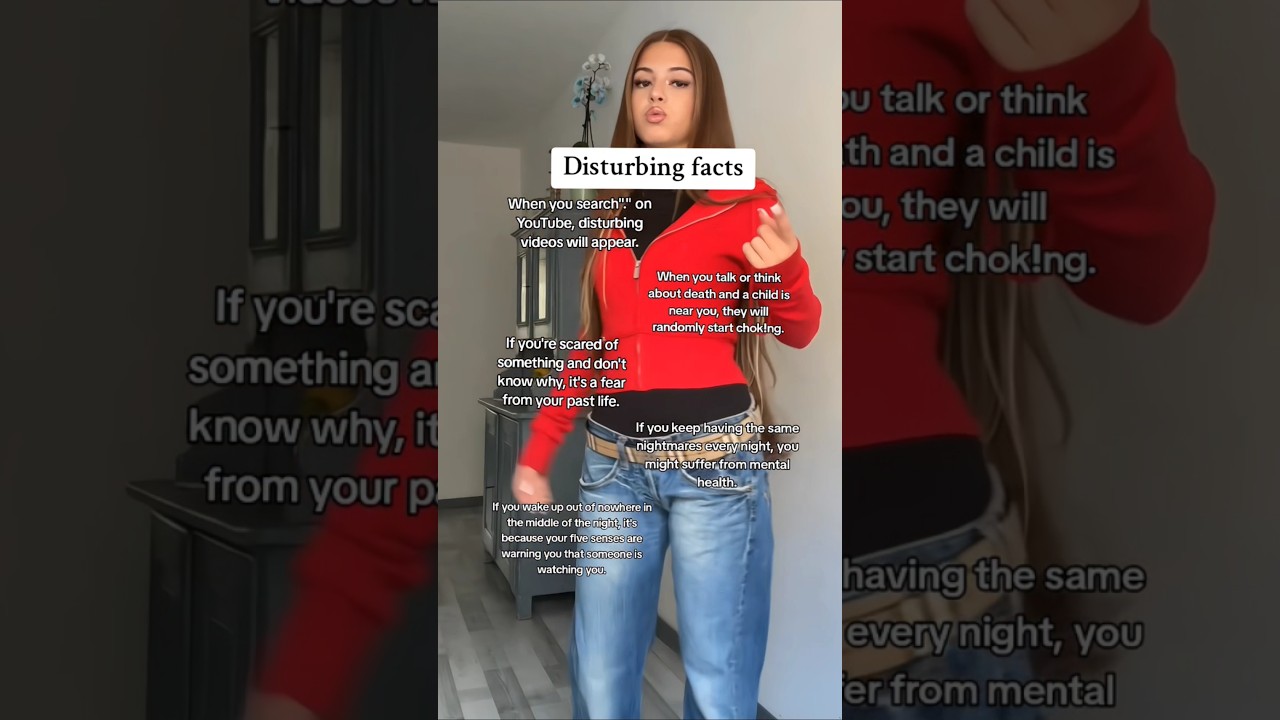 DISTURBING FACTS !!❤️‍🩹💫