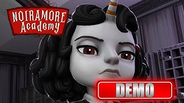 NOIRAMORE ACADEMY【DEMO】 No Commentary | 4K Ultra HD