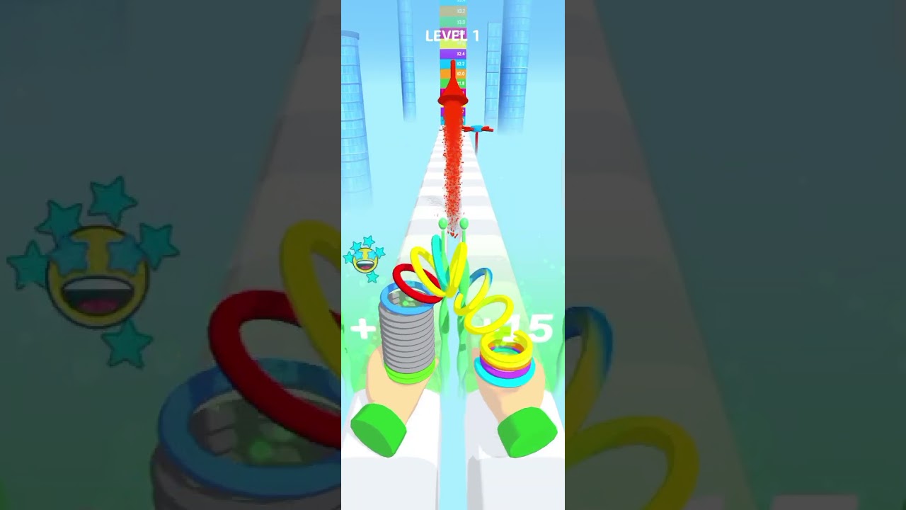 Toy Spring Gameplay Walkthrough