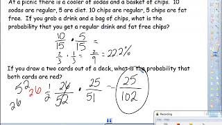 dtc alg2 8 3 notes remix