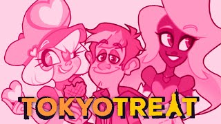 Turning Snacks into characters!