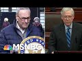 McConnell And Schumer Will Meet To Discuss Power Sharing Agreement For The Senate | Hallie Jackson