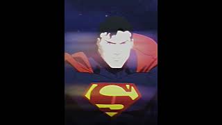 SUPERMAN (DCAMU) VS OMNI MAN (INVINCIBLE) #superman #invincible #shortvideo