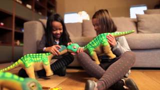 Le Pleo en action