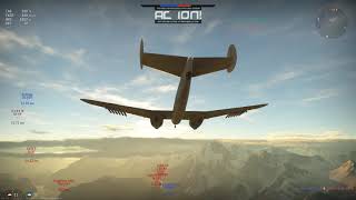 War Thunder Авиация Франций D-520, Sb2C-5, M.b.175T