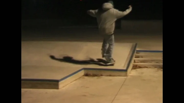 Bobby Clements - Throwaway Footage