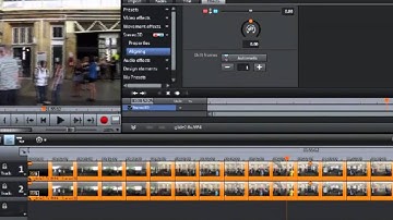 2D to 3D Conversion Tutorial using the time-shift method