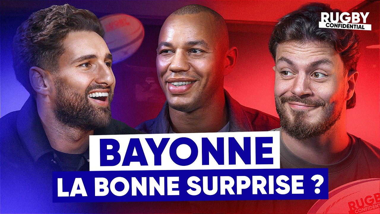 Premier bilan du Top 14 !
