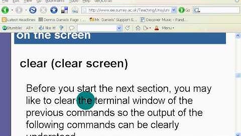 Cygwin Unix Tutorial II: Moving, Copying, Searching! Fun For the Whole Family!
