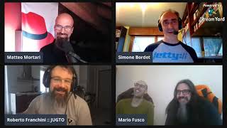Java 16: Le Novità, a cura di Simone Bordet